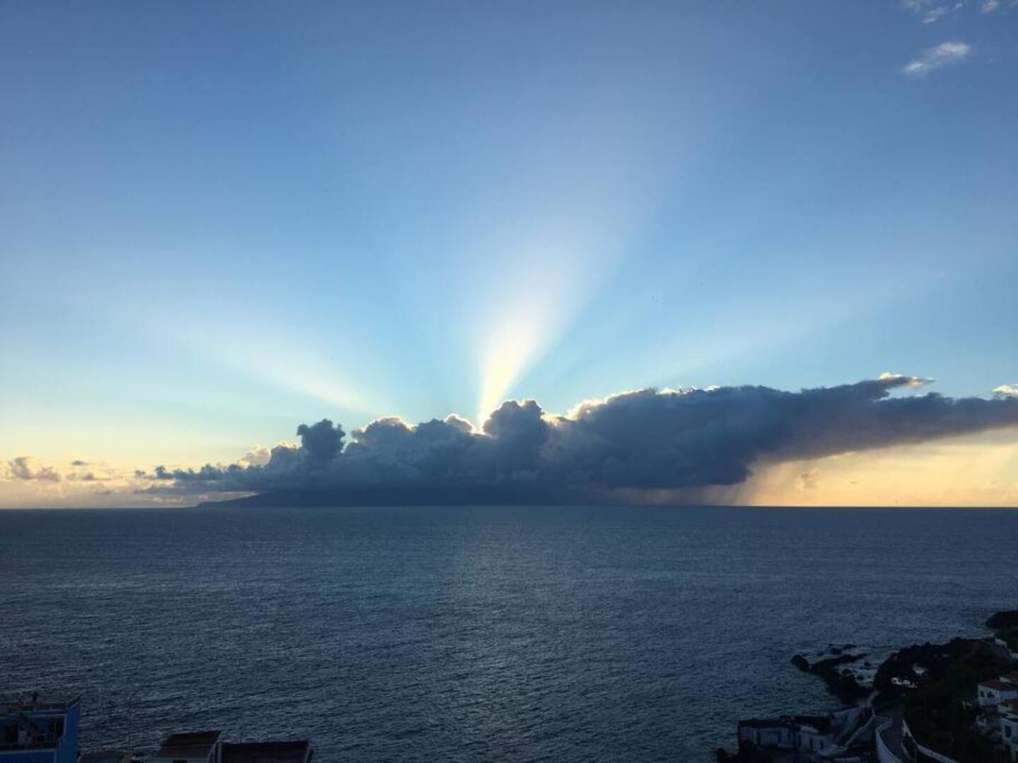 Ocean View Studio Apt By Dream Homes Tenerife 圣地亚哥港 外观 照片